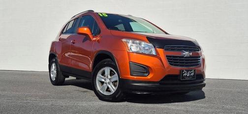 2015 Chevrolet Trax LT