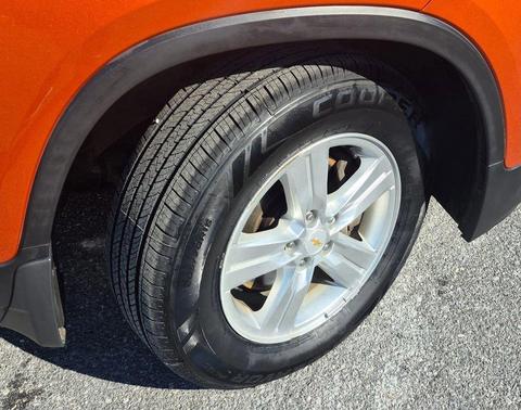 2015 Chevrolet Trax LT