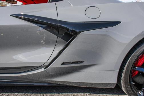 2024 Chevrolet Corvette E-Ray