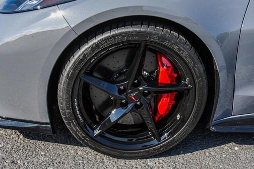 2024 Chevrolet Corvette E-Ray
