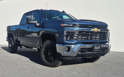 2026 Chevrolet Silverado 2500 LT