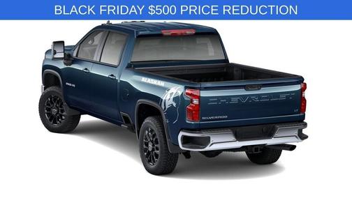 2026 Chevrolet Silverado 2500 LT