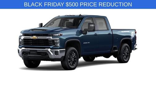 2026 Chevrolet Silverado 2500 LT