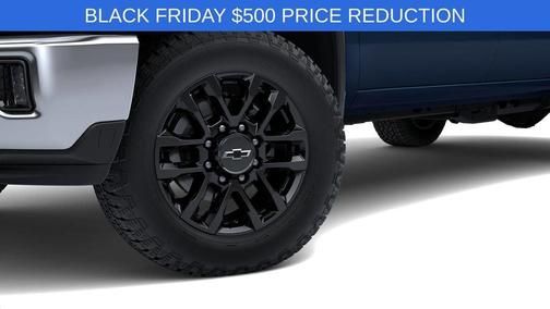 2026 Chevrolet Silverado 2500 LT