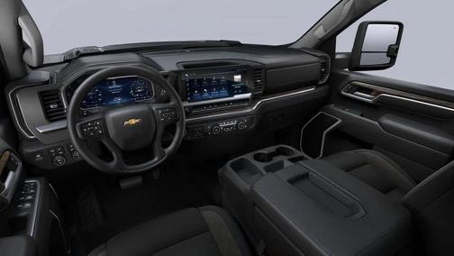 2026 Chevrolet Silverado 2500 LT