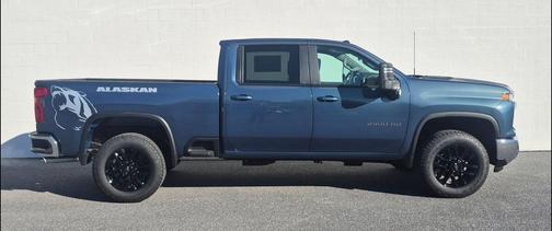 2026 Chevrolet Silverado 2500 LT