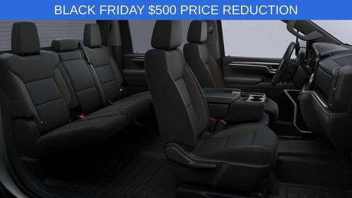 2026 Chevrolet Silverado 2500 LT