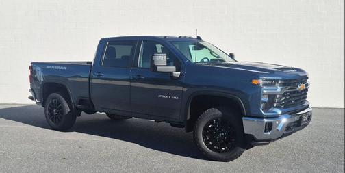 2026 Chevrolet Silverado 2500 LT