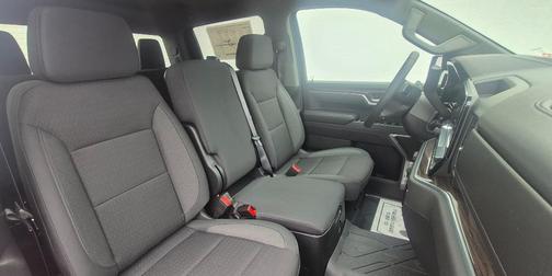 Sterling Gray Metallic 2026 Chevrolet Silverado 1500 RST