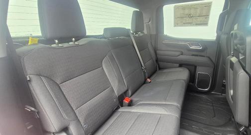 Sterling Gray Metallic 2026 Chevrolet Silverado 1500 RST