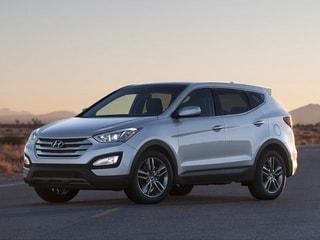 2015 Hyundai Santa Fe Sport 2.4L