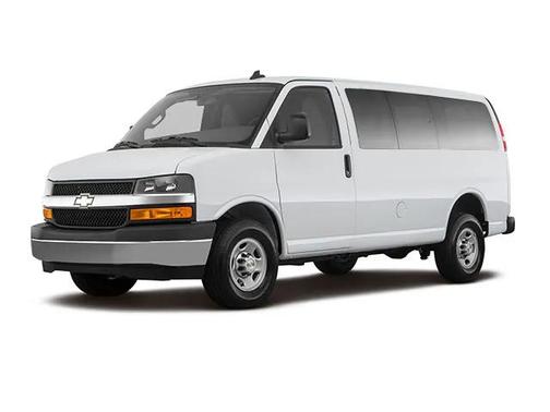 2022 Chevrolet Express 3500 LS