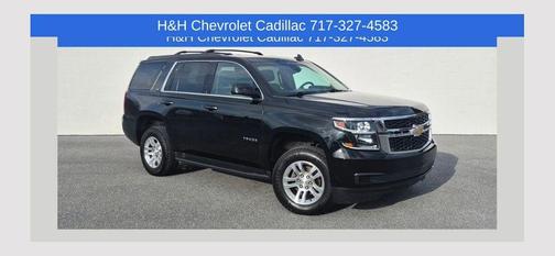 2019 Chevrolet Tahoe LT