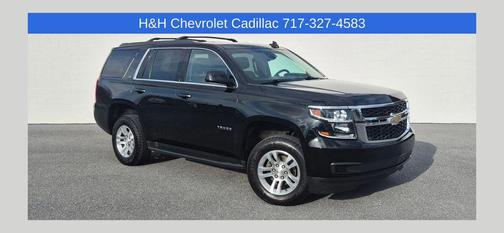 2019 Chevrolet Tahoe LT