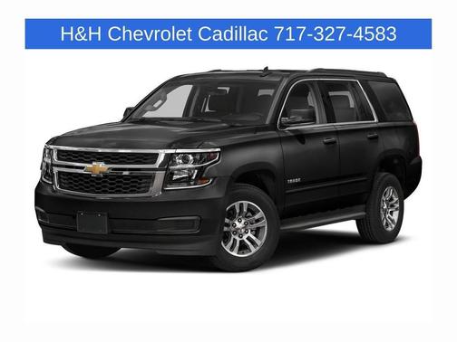 2019 Chevrolet Tahoe LT