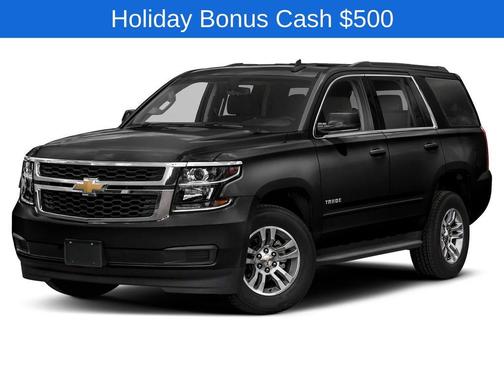 2019 Chevrolet Tahoe LT