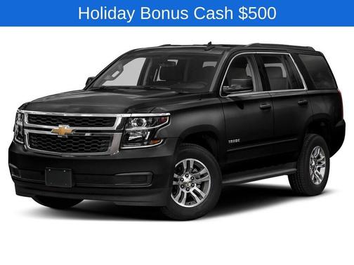 2019 Chevrolet Tahoe LT