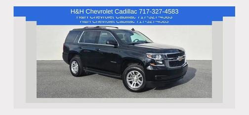 2019 Chevrolet Tahoe LT