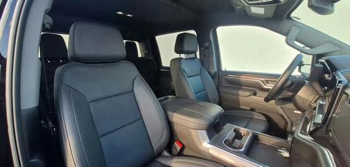 2025 Chevrolet Silverado 2500 LTZ