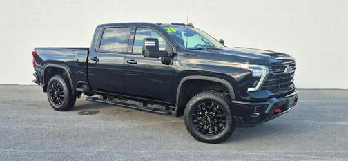 2025 Chevrolet Silverado 2500 LTZ