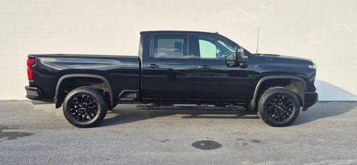 2025 Chevrolet Silverado 2500 LTZ