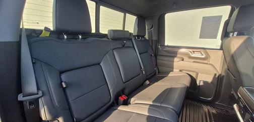 2025 Chevrolet Silverado 2500 LTZ