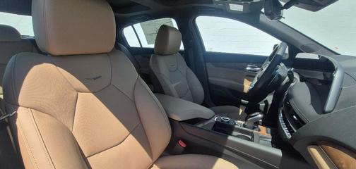 Vibrant White 2026 Cadillac CT5 Premium Luxury RWD