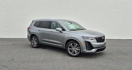 2025 Cadillac XT6 Premium Luxury AWD