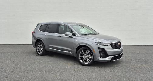 2025 Cadillac XT6 Premium Luxury AWD