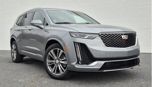 2025 Cadillac XT6 Premium Luxury AWD