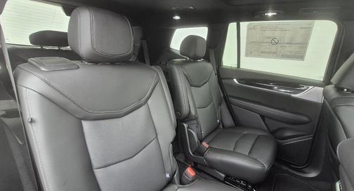 2025 Cadillac XT6 Premium Luxury AWD
