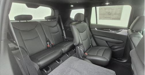 2025 Cadillac XT6 Premium Luxury AWD