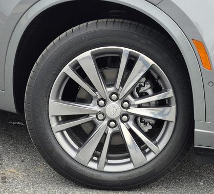 2025 Cadillac XT6 Premium Luxury AWD