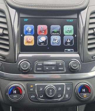 2020 Chevrolet Impala LT