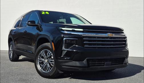 2024 Chevrolet Traverse LT