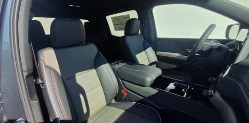 2026 Chevrolet Silverado EV Trail Boss