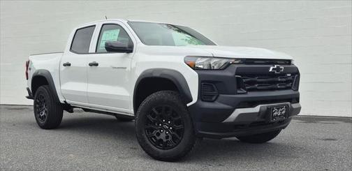 2025 Chevrolet Colorado Trail Boss