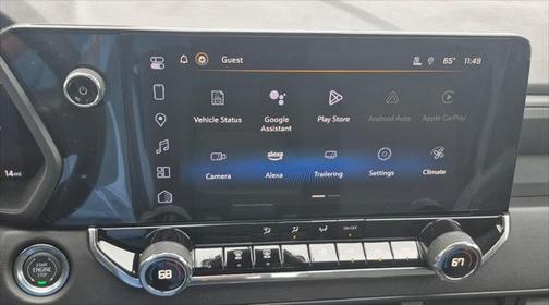 2025 Chevrolet Colorado Trail Boss