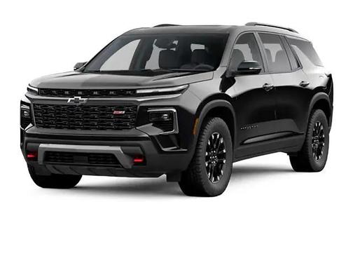 2024 Chevrolet Traverse Z71