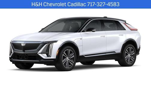 2026 Cadillac LYRIQ Premium Luxury