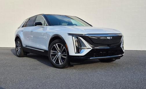 2026 Cadillac LYRIQ Premium Luxury