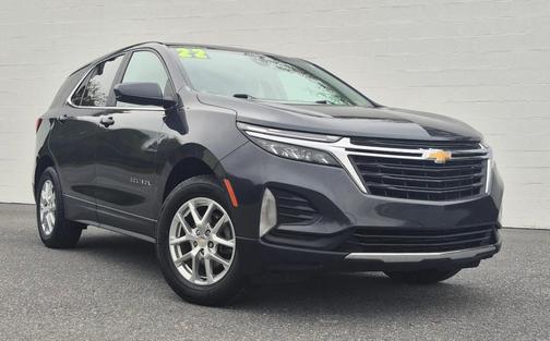 2022 Chevrolet Equinox 1LT