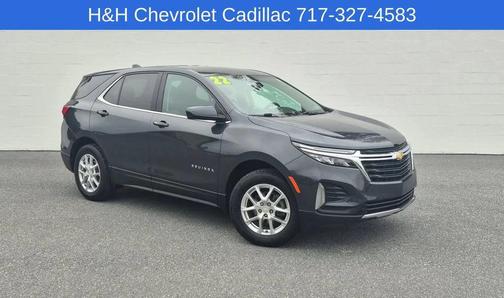 2022 Chevrolet Equinox 1LT