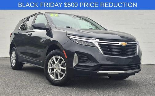 2022 Chevrolet Equinox 1LT
