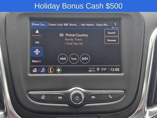 2022 Chevrolet Equinox 1LT