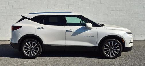 2025 Chevrolet Blazer Premier