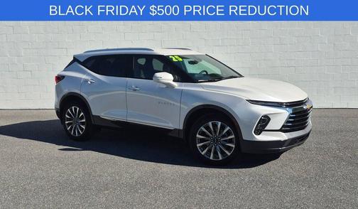 2025 Chevrolet Blazer Premier