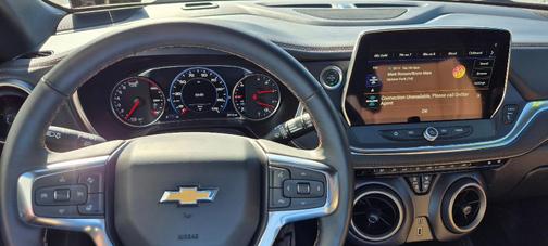 2025 Chevrolet Blazer Premier