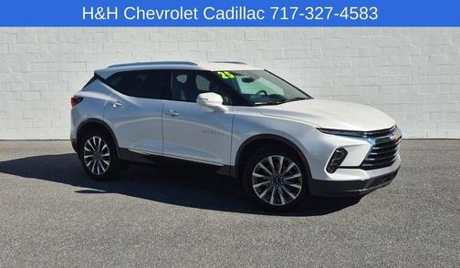 2025 Chevrolet Blazer Premier