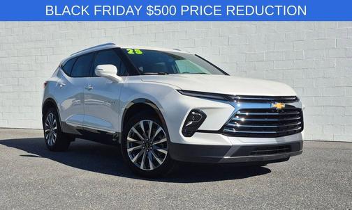 2025 Chevrolet Blazer Premier